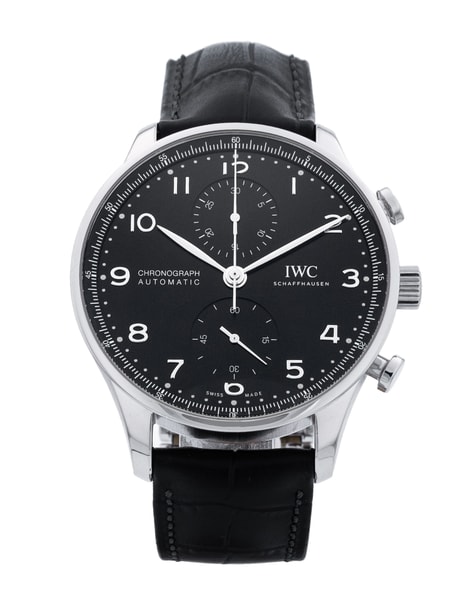 IWC Portugieser Chrono IW371609